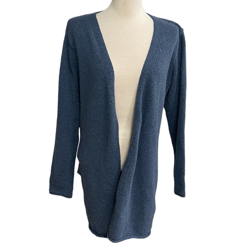 PATAGONIA Open  Cardigan Sweater  Womens X-Small XS Rouched ‎  cotton blend